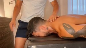 Nigro Man Works In Body Massage Videos - Gay XXX Videos in Massage Porn Category - Good Gay