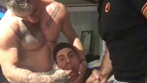 William Seed Teddy Torres And A Smart teen Homemade oral enjoyment