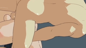 Juice Anime: Gets hard fucking