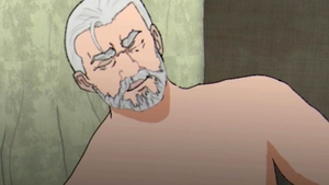 Juice Anime: Bubble butt bear has a taste for good fuck