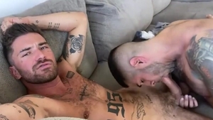 Worshipping His pretty Feet & penis Until he love juice [ONLYFANS]