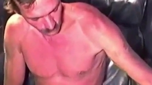 Rugged straight Daddy Sucks 10-Pounder For cash