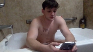 Cody Has A Soak