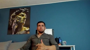 kinky teen On web camera