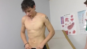 Hey Doctor, My 10-Pounder Is Always erect.. help Me!!