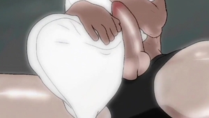 Juice Anime - Sex scene