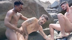 Fernando, Lucas E Tom