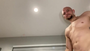 Jmac Shows His moist delicious arsehole