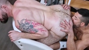 bushy Daddy