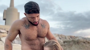 Sex At The Beach