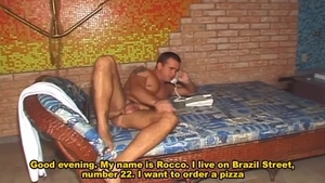 Brazilian lusty booties