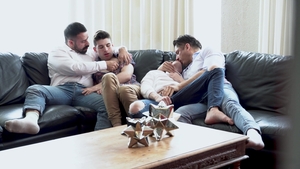 Twink Trade: In-Law Exchange Takes A Sensual Turn