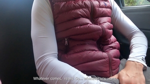 Dick Rides: Sneaky Car Date turns Kinky