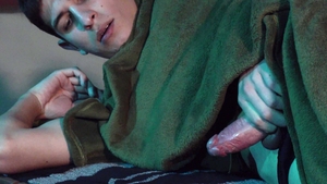 MilitaryDick: Smooth Soldiers Share Socks