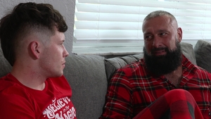 Family Dick: Under the Mistletoe with My Stepdad