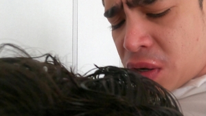 Latin Leche: Big Nipples in Action