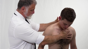 Missionary Boys: Elderly Rimming and Fingering for Young Ryan