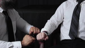 Missionary Boys: Ryan Fulfills Dirty Desires