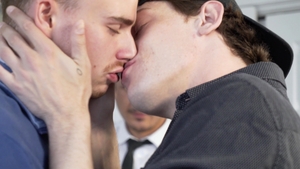 Twink Trade: Under The Sheets With My Neighbor