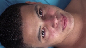 SayUncle X LatinoGuysPorn: Caressing His Meat