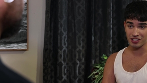 DadCreep: Stepdad Fulfills His Son's Most Secret Desires