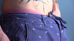 SayUncle X LatinoGuysPorn: Luscious Cock Emerges