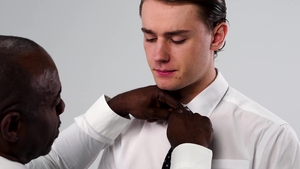Missionary Boys: Brown Eyes Long for Black Master's Touch
