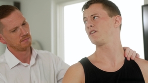 Family Dick: Brody Stuffs Up Aaron's Cum Hole