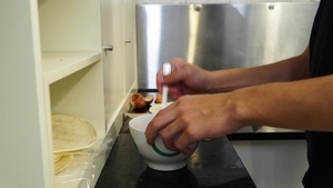 Brother Crush: Kinky Kitchen Adventures