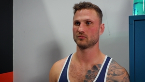 Next Door Originals: Wrestling Hard-ons in Tight Tights