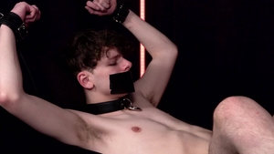 boundtwinks: Master-Slave Games in the Sling