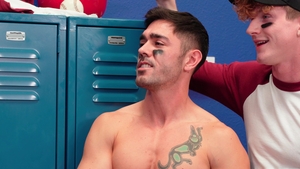 Next Door Twink: Nico Coopa's Threesome Fantasy