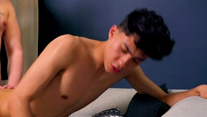 Next Door Taboo: Bareback Stepbro Bonding