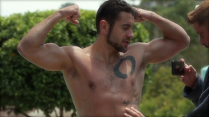 Disruptive Films: The Shower Betrayal: Robert and James