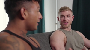 Jerk Buddies: Masturbating Buddies Get Wild