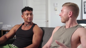 Jerk Buddies: Masturbating Buddies Get Wild