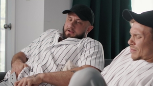 Jerk Buddies: Caucasian Boys Share Big Dicks