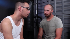 Pride Studios: Stepson's Tight Hole, Daddy's Delight