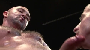 Falcon Studios: A Taste of Ass and Nightstick