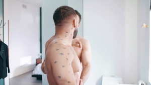 Modern-Day Sins: Brunette Groom's Wild Pre-Wedding Treat
