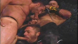 Falcon Studios: City Slickers Crave Rocco's Touch