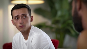 Icon Male: Hairy and Muscular Studs Get It On