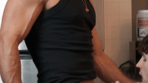 Men: Roommates Get It On Discreetly