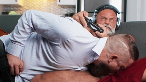 Men: Beards, Games, and Deep Breaths