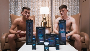 Men: MEN Stars Experimenting with Sex Gear
