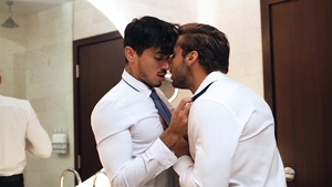 Men: Exploring New Horizons with a Sultry Temptation