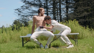 Men: Zealous Sam Licks and Fucks