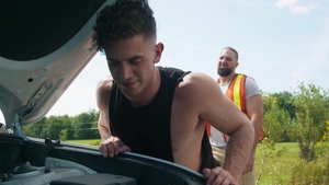 Men: Criminal Intentions and Community Service Mix-up