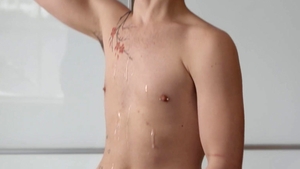 Men: Drowning in an Ocean of Cum