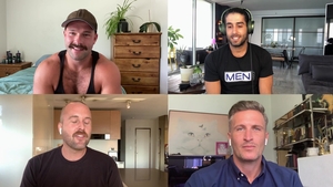Men: A PA's Untold Hollywood Journey